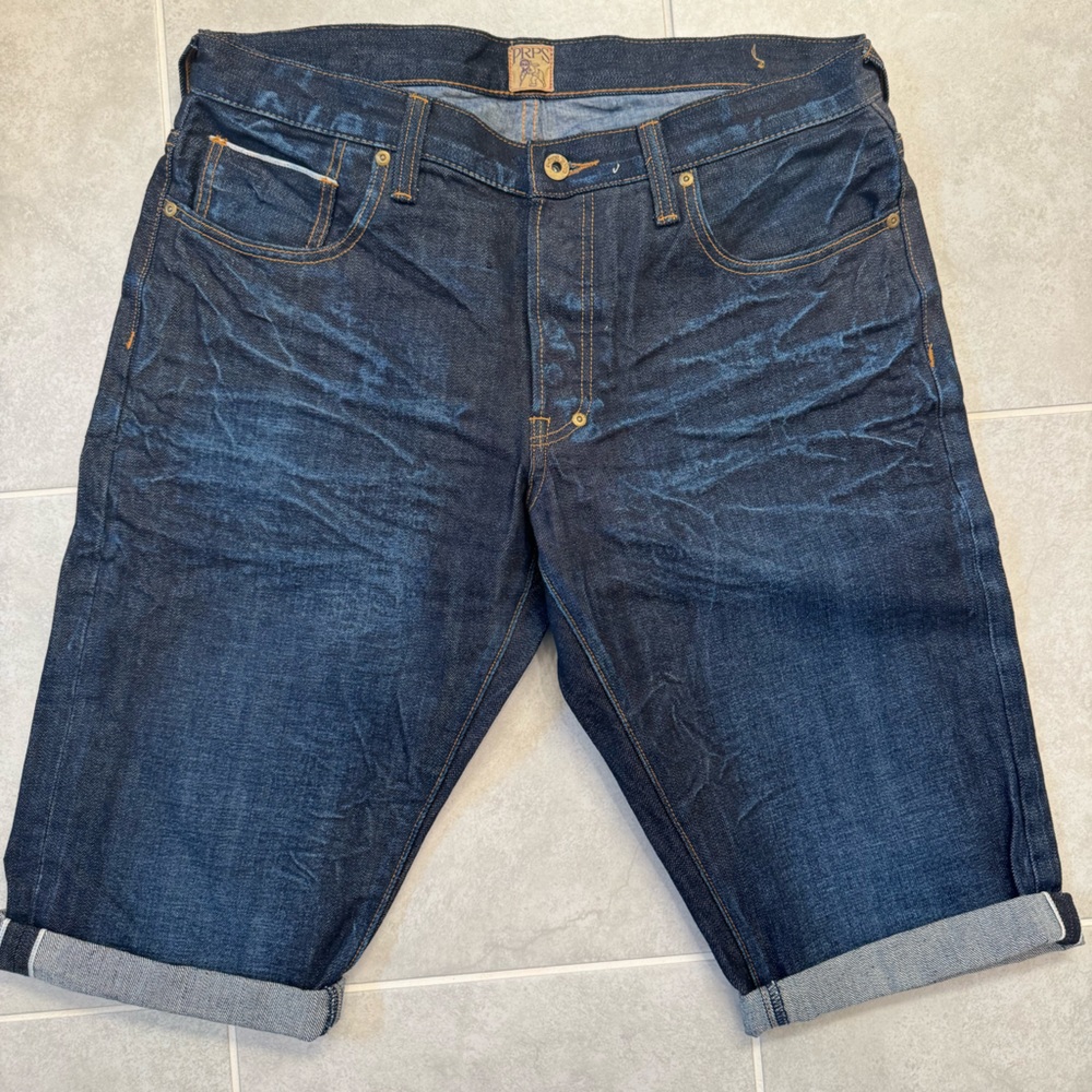 PRPS Denim Shorts 🔥🔥🔥